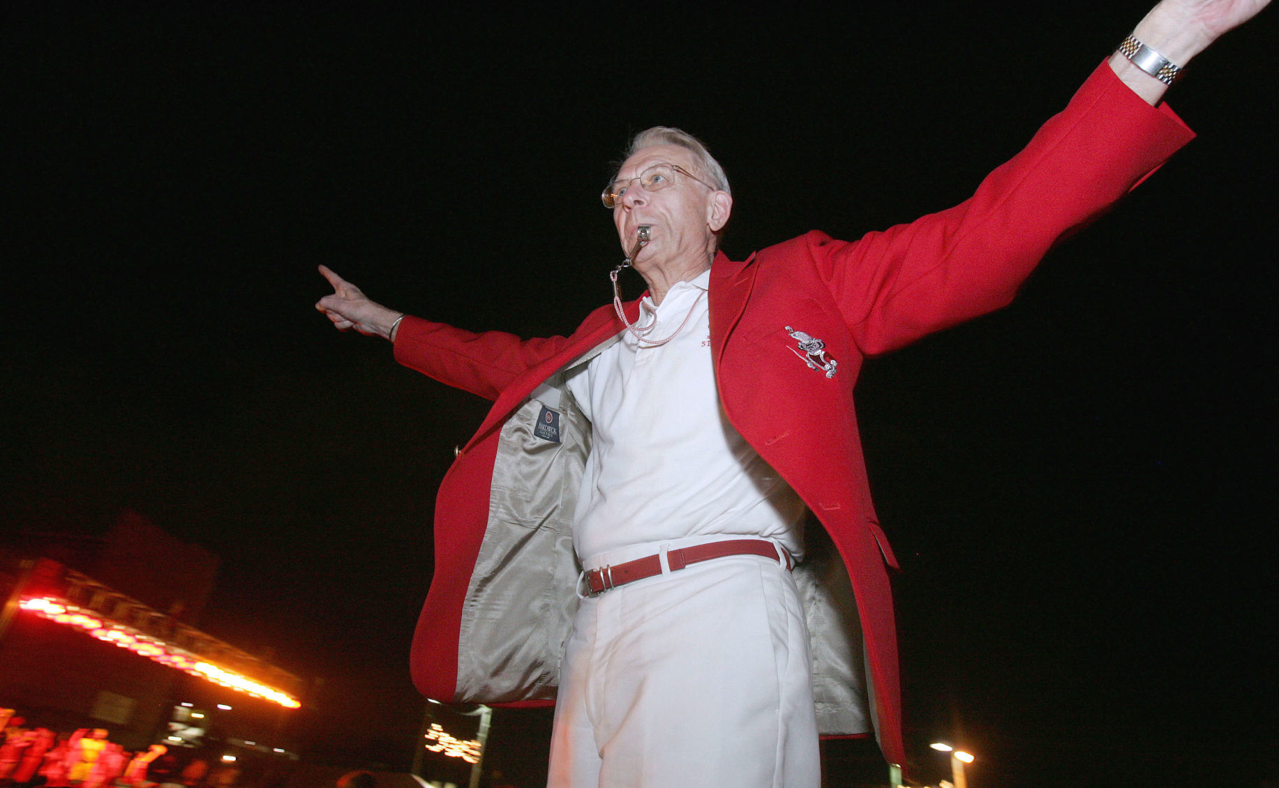 Mike Leckron 2007